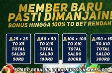 Daftar Situs Slot Bonus 100