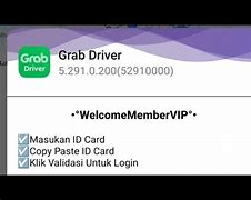 Grab Driver Versi Terbaru