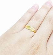 Harga Cincin Emas 1 Gram 18 Karat