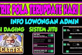 Lowongan Admin Slot 2022 Jakarta Pusat Terbaru Video Full