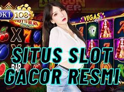 Slot Gacor Resmi Terpercaya