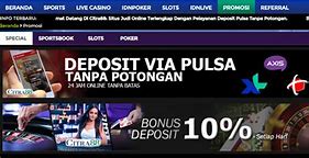 Slot Yang Bisa Pakai Pulsa Indosat